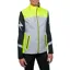 Hy Silva Flash Lightweight Duo Reflective Gilet - Yellow/Reflective Silver